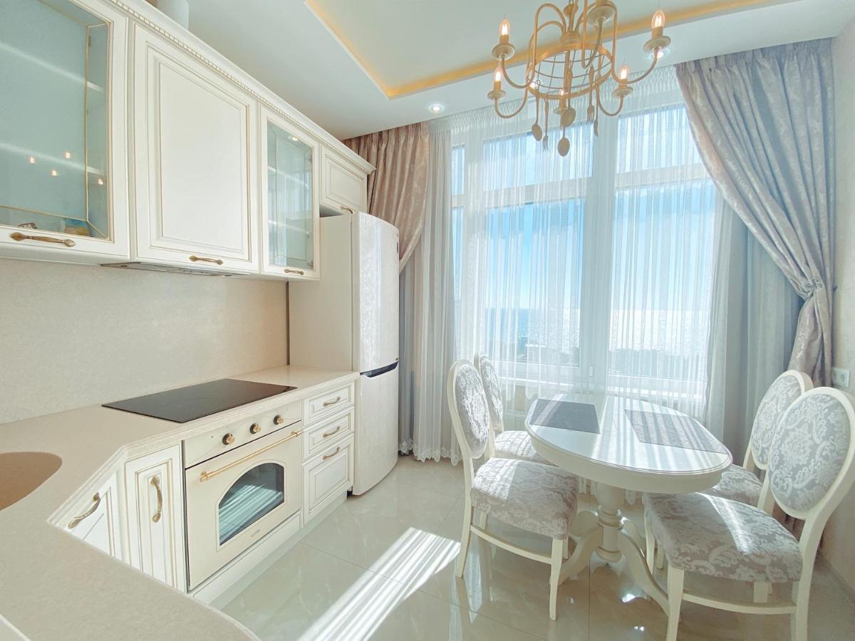 Апартаменты У Моря, Аркадия Odesa Exterior photo
