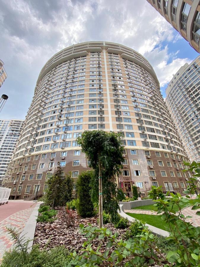 Апартаменты У Моря, Аркадия Odesa Exterior photo