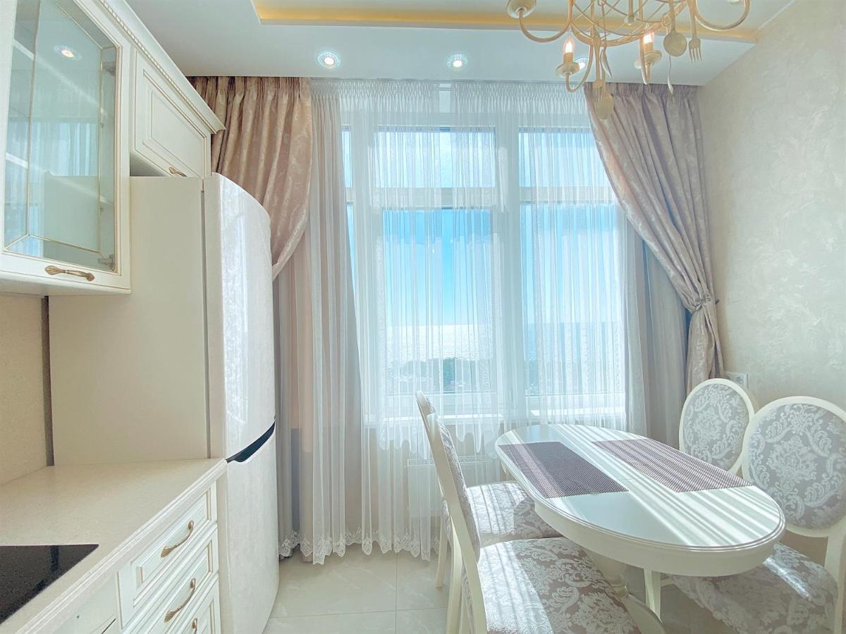 Апартаменты У Моря, Аркадия Odesa Exterior photo