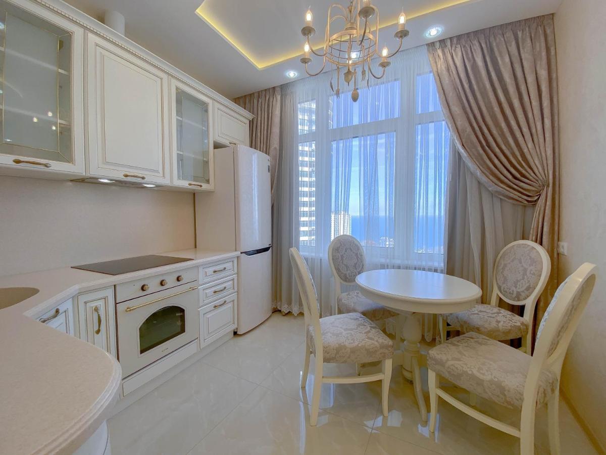 Апартаменты У Моря, Аркадия Odesa Exterior photo